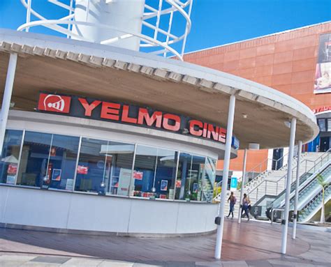 cine yelmo meridiano productos|Yelmo Cines Meridiano